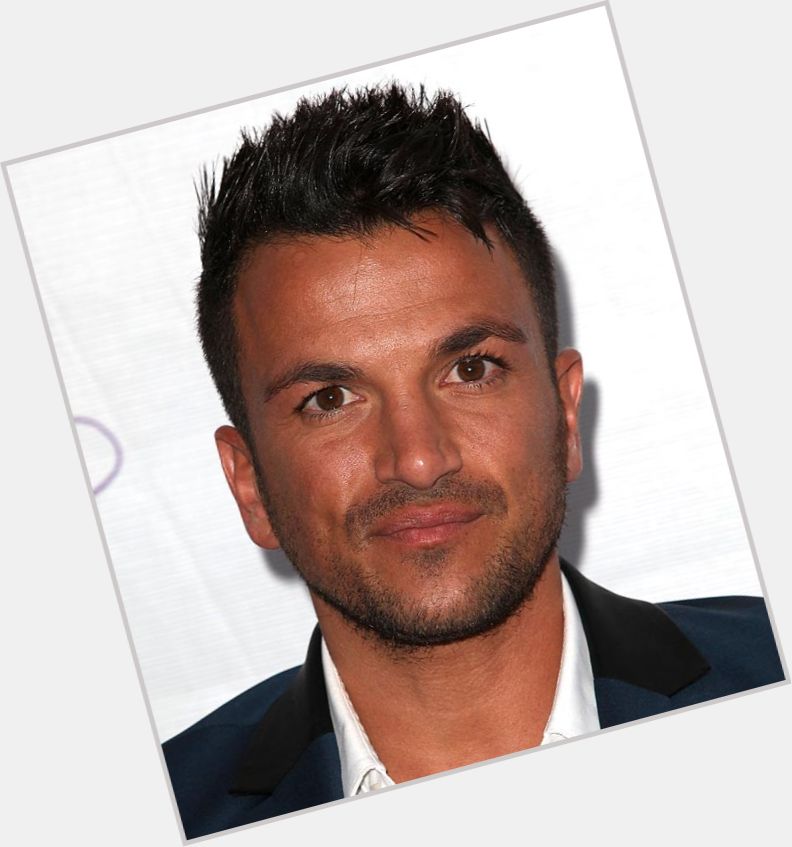 Peter Andre Body 1