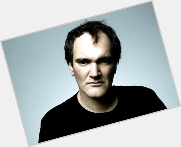 Quentin Tarantino Young 1