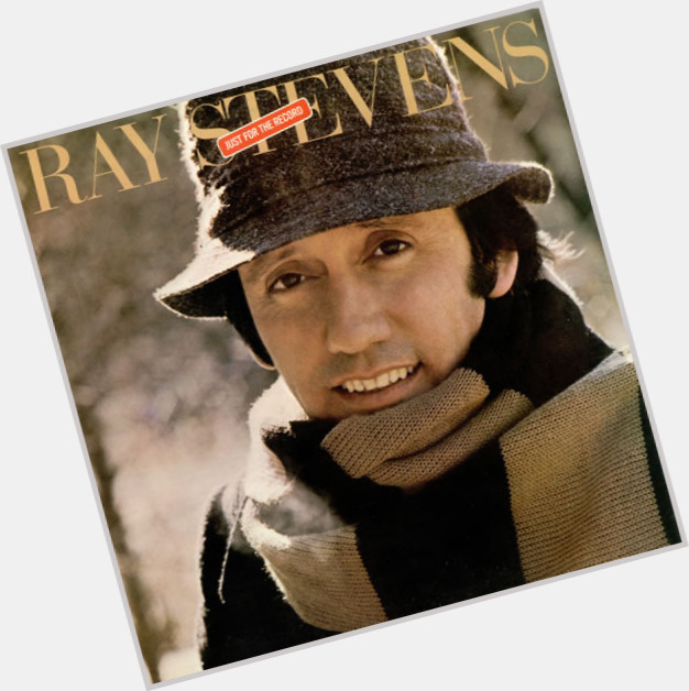 ray stevens album cover 4