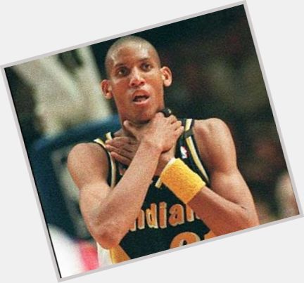 Reggie Miller birthday 2015