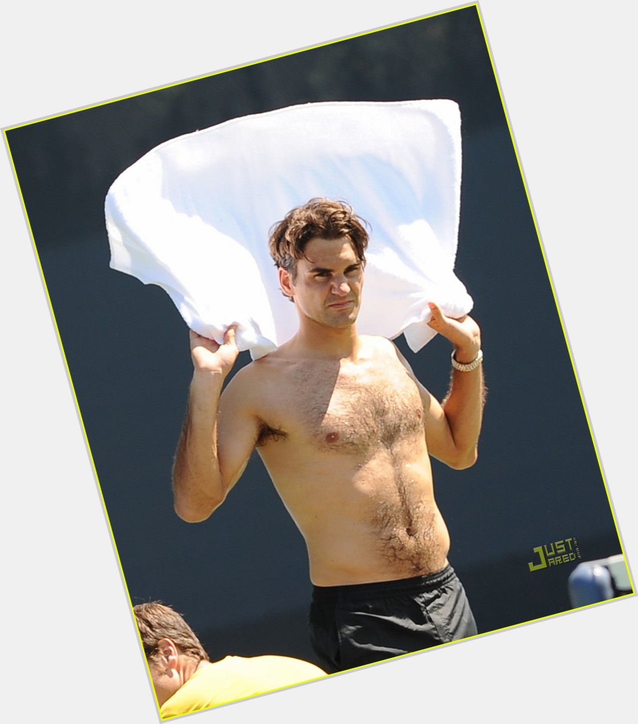 Roger Federer Wallpaper 2