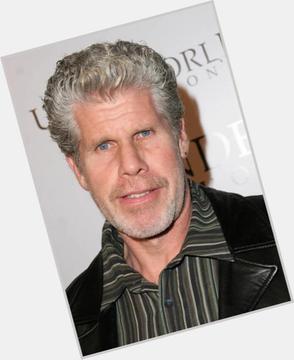 ron perlman young 1