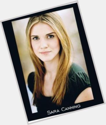 Sara Canning birthday 2015