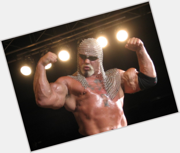 Scott Steiner Steroids Before And After 1