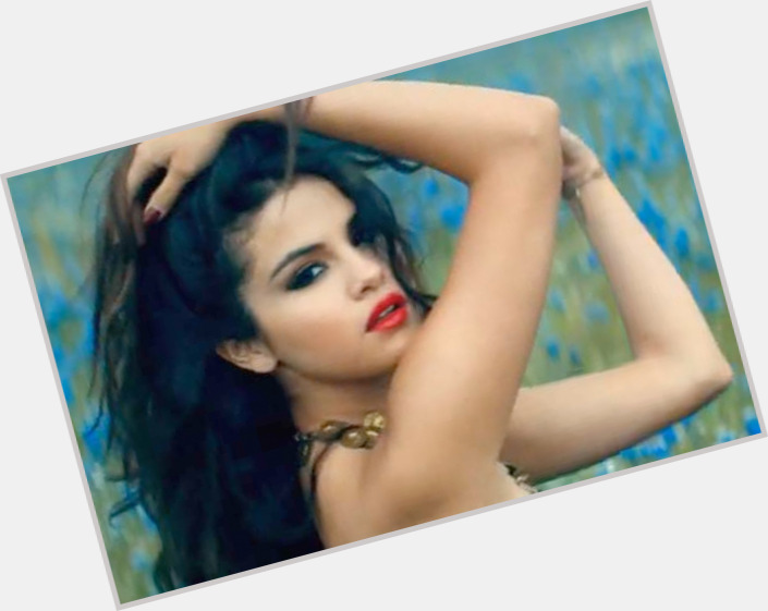 Selena Gomez Beach 1