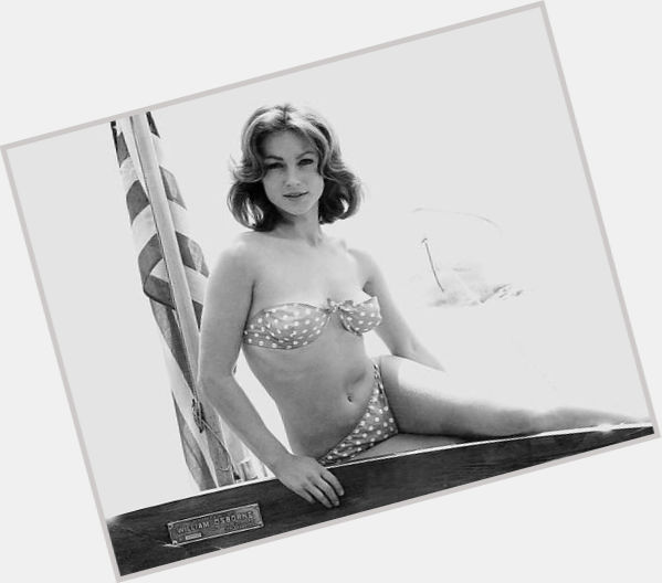 shirley anne field the war lover 9