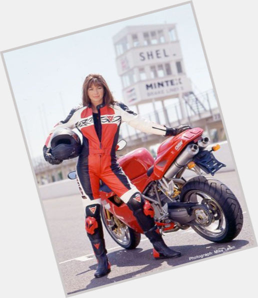 suzi perry motogp 10