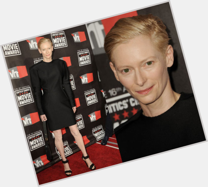 tilda swinton hair 4