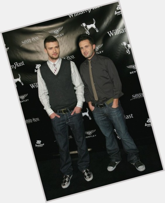 Trace Ayala And Justin Timberlake 3
