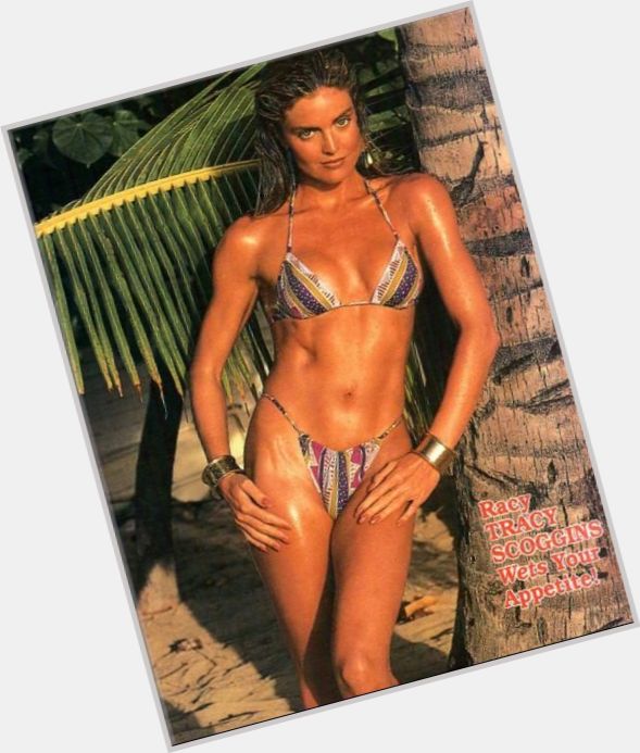 Tracy Scoggins Sexy.