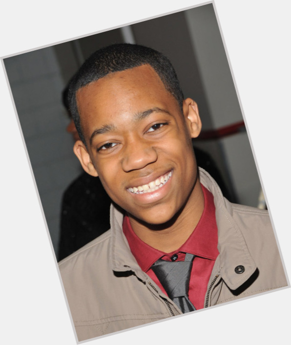 Tyler James Williams Brother 1