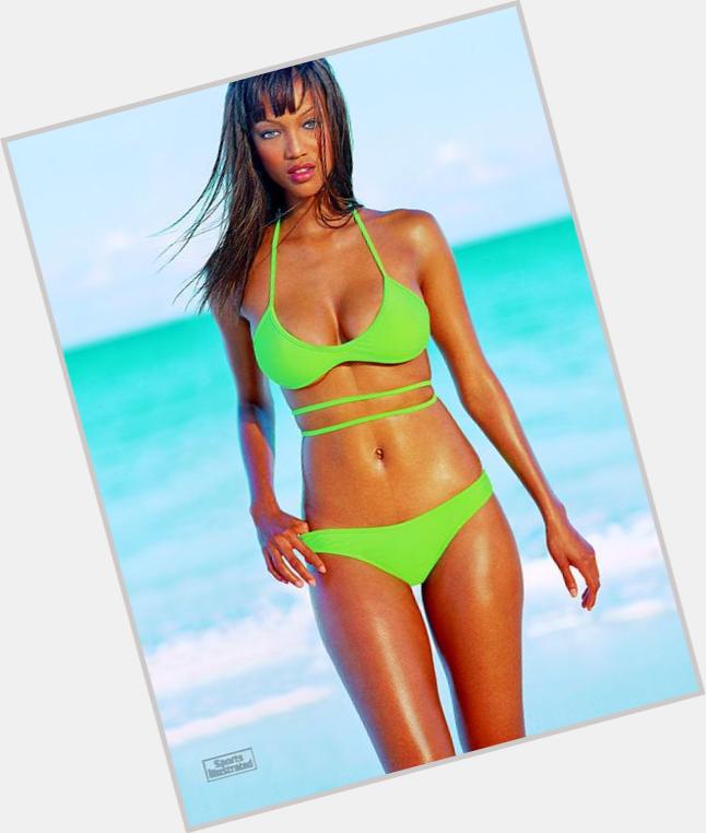 tyra banks sports illustrated 4