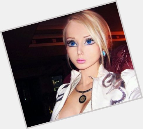 Valeria Lukyanova birthday 2015