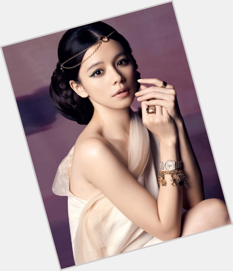 Vivian Hsu Without Makeup 1