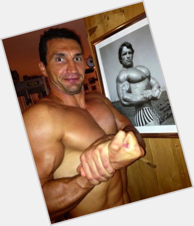Wladimir Klitschko Brother 2