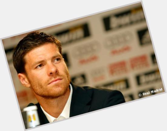 xabi alonso suit 0