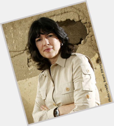 young christiane amanpour 4