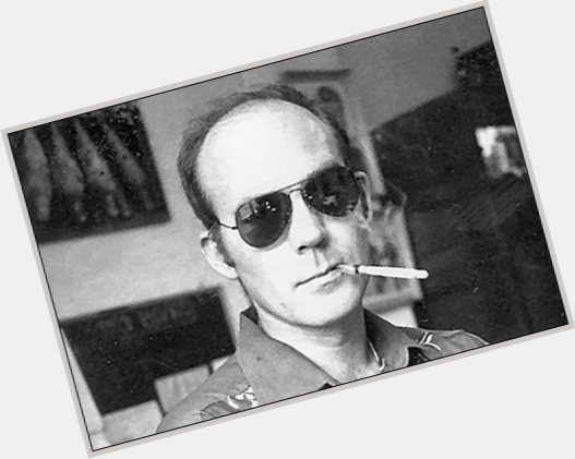 young hunter s thompson 1
