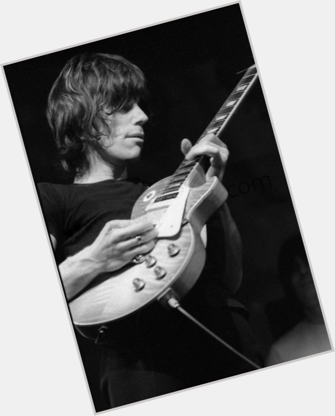 young jeff beck 1