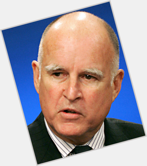 Young Jerry Brown 1