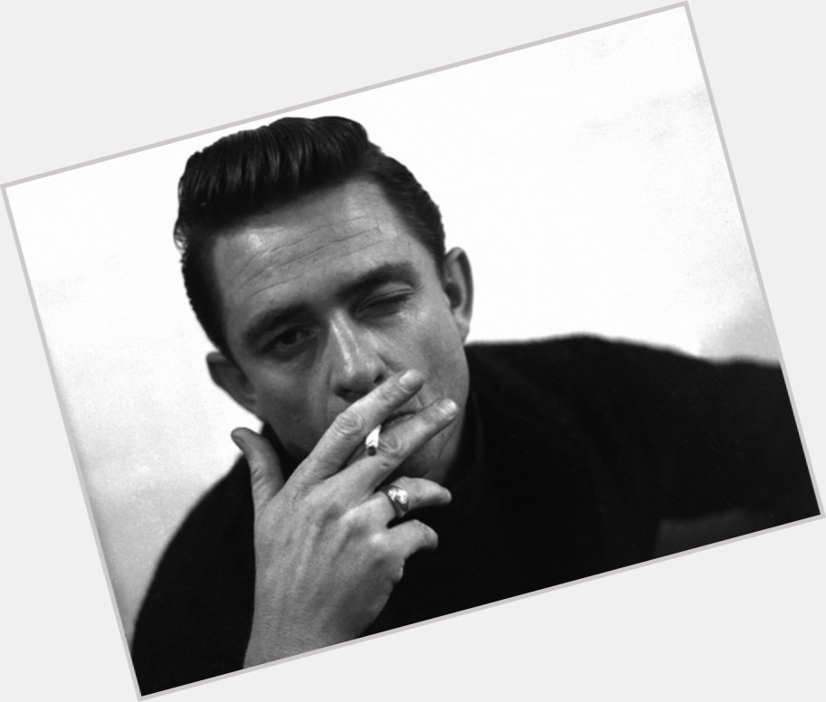 young johnny cash 1