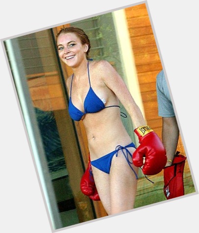 young lindsay lohan 3