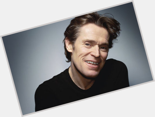 young willem dafoe 1