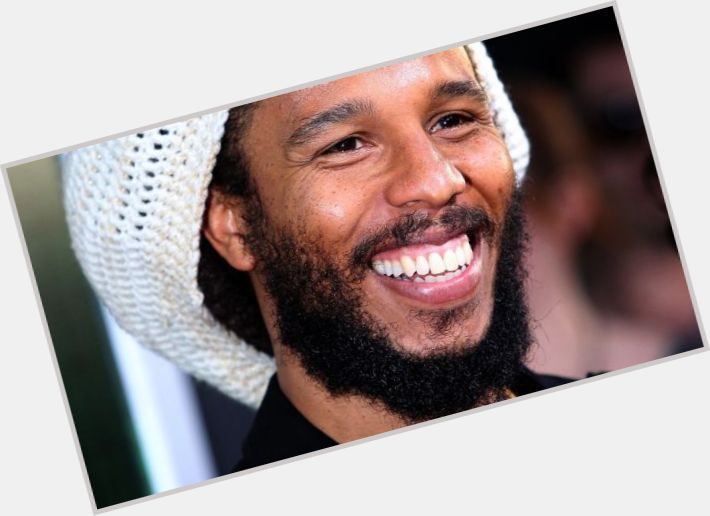 Ziggy Marley And Bob Marley 1