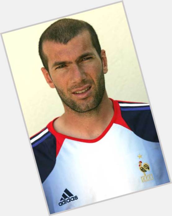 Zinedine Zidane birthday 2015